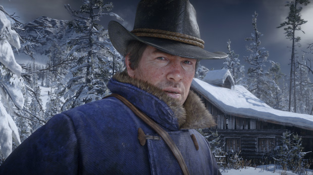 A picture of Arthur Morgan