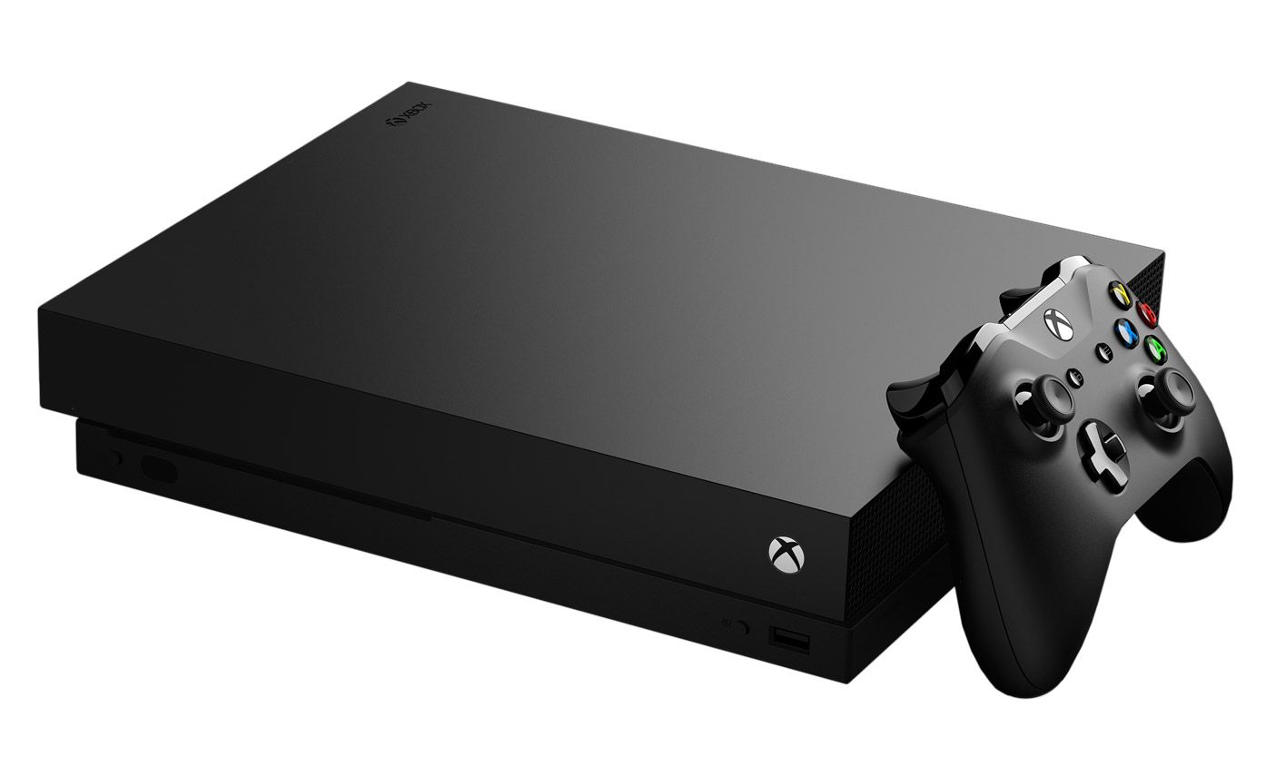 An Xbox One